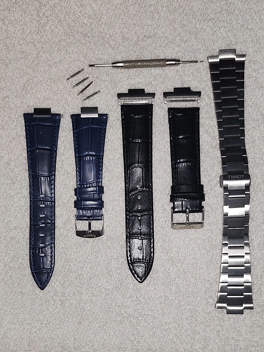 Strap Accessories for For PRX(3-pieces)